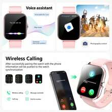 SIMSONLAB 2026 Upgraded Steel Strap Silicone Smart Watch, Unisex, With Bluetooth Calling, Customizable Dial And Timer Functions