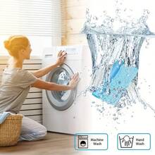 Bardzo duża mata chłodząca dla zwierząt, jedwabna mata do spania dla zwierząt, duża mata chłodząca na lato, zapewnia zwierzętom chłód i wygodę przez całe lato - Niebieski - Zobacz 11