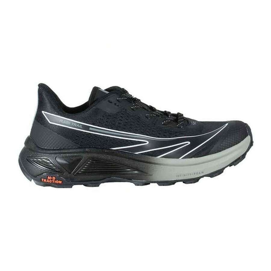 Hi-Tec Flash Trail Men's Shoes In Black ✅ 24/72h Delivery To Spain (Peninsula) - Black - View 1