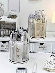 Cosmetics Storage Organizer Sense Of Advanced Makeup Organizer Beauty Storage Makeup Box Fine Jewelry Take In,Pencil Case,Pencil Pouch,School Bag