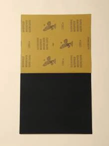 2pcs Woodworking Polishing Water Sand Eagle Brand Sandpaper 60#-2000 # Grit Sandpaper Jade Polishing Dry Grinding Waterproof Fine Sandpaper Water Sandpaper Jade Hardware Sanding Paper Water Grinding Water-Resistant Fine Sandpaper Car Polishing Sanding Paper