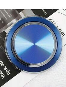 MagSafe Compatible Magnetic Grip Stand, Adorable Phone Holder, Expandable Foldable Phone Accessories Compatible With IPhone, Android Phone, Gift For Birthday, Family, Friends Finger Ring Holder, Phone Grip - Multicolor - View 12