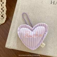 可爱粉色动物包包挂饰，泰迪熊和兔子钥匙扣，时尚可爱包包吊坠，甜美可爱钥匙圈旅行包配件，多功能包包挂饰，便携钥匙扣，旅行包挂饰，手提包挂饰，背包挂饰