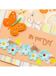 100 PCS Brass Paper Fasteners Metal Brass Fasteners, Mini Brads For Paper Crafts DIY Pins For Crafts (Multicolor)