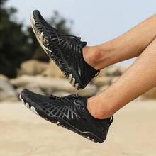 透气速干防滑男士户外运动沙滩水鞋