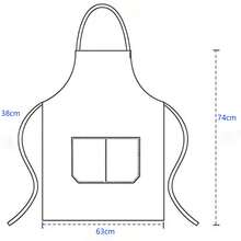 12 Pack Bib Apron,Unisex Black Commercial Apron With 2 Pockets,Unisex Black Plain Aprons With Long Ties,Kitchen Cooking Aprons For Women Men Chef,Painting BBQ Grilling Baking Restaurant,Machine Washable - Red - View 8