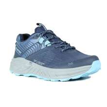 Hi-Tec Geo Fuse Trail Women's Running Shoes In Blue ✅ 24/72h Delivery To Spain (Peninsula) - Blue - View 2