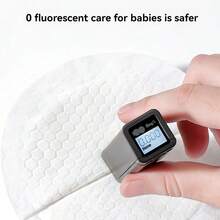 100 片超薄一次性产后护理垫 - 透气、防漏护理垫，单独包装 - 彩色 - 查看 4