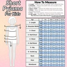 Disney Stitch Pyjama & Short Sleeve PJ Set Soft Breathable Nightwear Loungewear Comfy Jammies Sleepwear Gift - Multicolor - View 6