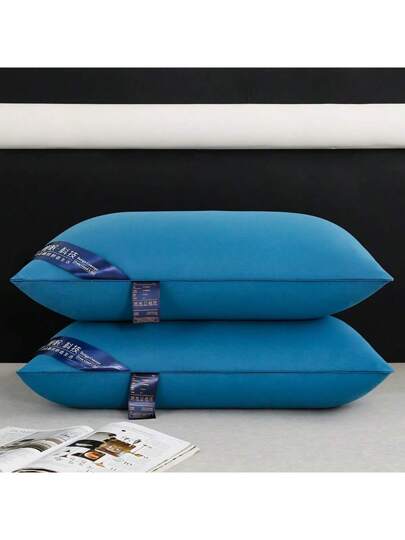 Pcs Bed Pillows Filling), Skin Friendly Zachte Bedroom Home view 4