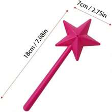 1/2/4pcs Seasoning Shaker, Refillable Salt And Pepper Seasoning Sticks Magic Wand Fairy Wand Ingredient Tool Kitchen Accessory Perfect For Dinner Party Or Family Gathering