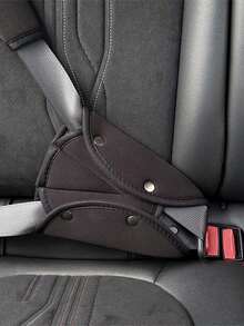 1pc/2pcs Car Seat Belt Shoulder Protector Child Anti Pinch Belt Protector All Season Universal Car Interior Supplies - one-size - View 17