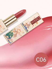 CATKIN Color Changing Lip Balm, Super Moisturizing Natural Lip Nourishing Cream, Containing Vitamin E, Nourishing Chapped Lips, Camellia - C06 Camellia - 查看 3