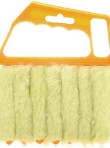 1pc,Blind Brush Mini Hand-Held Cleaner Tool For Window Air Conditioner Duster Dirt Clean,And Blinds