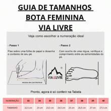 Botinha Feminina Zíper Lateral Moderna Promoção Especial BF201 Original