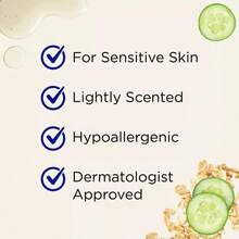 Dr Teal's Baño espumoso con sales de Epsom puras, piel sensible con avena coloidal y extracto de pepino - 1 L - 1 - Ver 4