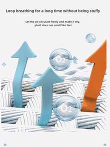 3 Pairs Basketball Socks, Crew Sock, TowelBottom Socks, Anti-Slip, Suitable For Basketball, Cycling, Durable, Black, For Gym - Multicolor - View 9