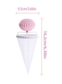 3 Pieces Pet Hair Cleaner, Washing Machine Hair Catcher, Washing Machine Filter With Floating Mesh Bag, Reusable, Pet Hair Filter Cleaner, Laundry Accessories, Filter Net, Hair Filter,Washing Machine Clothes Cleaning Mesh Bag Net,Cleaning Supplies, Household Gadgets
