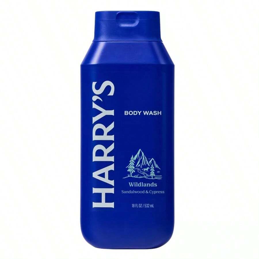 Harry's Men's Body Wash - Wildlands - 18 Fl Oz - 1 - 查看 1