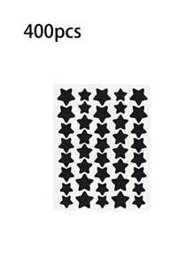2000/1400/1120/400/240 Pcs Star Stickers, Halloween & Christmas Decoration Stickers, Colorful Five-Pointed Star Stickers For Party, Holiday Photo Decoration, Face Decor Stickers (1 Sheet Per Color), For Decoration Only (Not For Makeup)560/280/160/80/40pcs,Makeup,Cheap,Room Decor,Vanity,Travel,Bedroom,Makeup Accessories