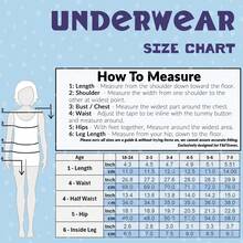 Bluey Knickers Comfy Breathable Cotton Underwear Pack Of 5 - Multicolor - View 6