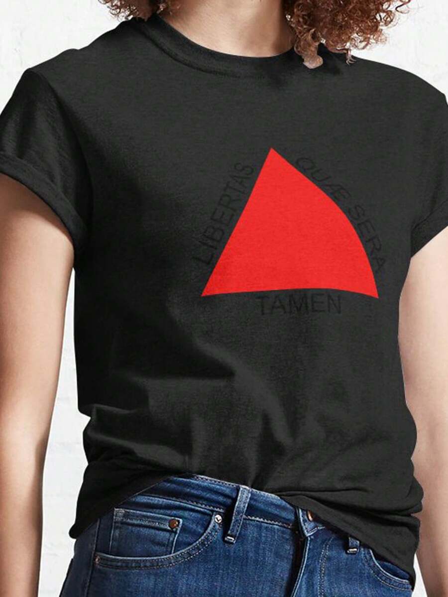 Libertas Quae Sera Tamen - Minas Gerais MG Flag Classic T-Shirt Camisetas De Mujer Conjuntos De Mujer Winter Clothes For Women Christmas Outfit Women Thanksgiving Outfit Womenchristmas Fall Clothes For Women Vestidos Elegantes De Mujer Fall Outfit For Women Club Outfits For Women Women's Winter Clothes Club Outfit Holiday Outfits For Women Holiday Dresses For Womenconjuntos De Mujer Elegantes Valentine Outfits For Women Vacation Outfits Women Valentine's Day Summer Outfits For Women Summer Valentine's Day Long Sleeve Tops Maternity Dresses Maternity Dresses Gras Valentines Day Outfit Conjuntos De Mujer Elegantes Summer Outfits For Women Vacation Outfits Women Spring Outfits For Women Spring Outfits For Women Summer Clothes Festival Outfits Easter Dress Summer Clothes Conjuntos De Mujer Elegantes Summer Outfits For Women Vacation Outfits Women Spring Outfits For Women Spring Outfits For Women Summer Clothes Festival Outfits Easter Dress Summer Clothes - 黑色 - 查看 1