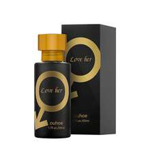 OUHOE Perfume Encantador Natural Fresco de Nicho Fragancia Duradera Portátil Perfume de Atmósfera para Parejas - 1 - Ver 1