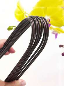 10 piezas/20 piezas Soporte para plantas de alambre de hierro con forma de vid y pinza para flores, poste de soporte para flores y plantas antialogamiento, pilar para plantas, marco de enredaderas, horticultura, fijación, planta en maceta - Soporte verde con diseño de mariposa hecho a mano, pinza para tallos de orquídeas, soporte para plantas, pinza de plástico para enredaderas, crecimiento de flores, pinza para ramas verticales, pinza de soporte para plantas de jardín