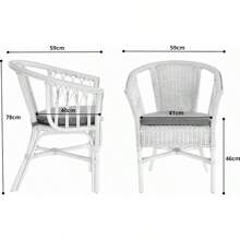 Stacking Chairs - Mehrfarbig1 - View 2