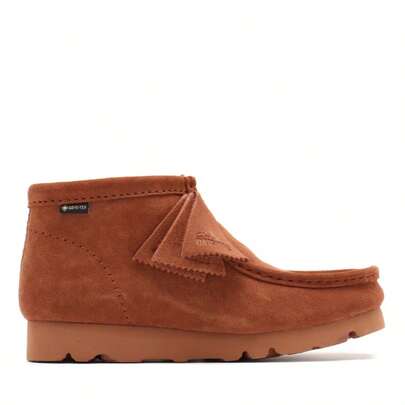 Clarks WallabeeBT.GTX Mocha Bisque Sde