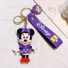 1pc Keychain, Phone Charm, Bag Pendant, Student Backpack Charm, Birthday Gift For Classmates, Party Favors