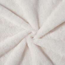 MAXYOYO Bean Bag Chair, Comfy Bean Bag Sofa With Back Support, Faux Fur Bean Bag Chair For Adults And Kids, Stuffed Floor Sofa For Living Room, Bedroom, Apartment, Beige - 米色 - 查看 10