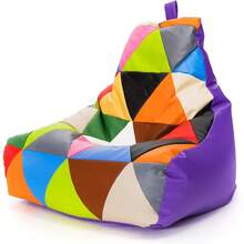 Poufs - 紫羅蘭E71 - 查看 1