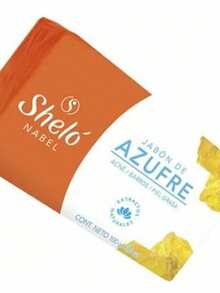 Shelo Sulfur Soap - Orange - View 2