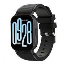适用于 Redmi Watch 5 Active 5 Lite 智能手表的运动硅胶表带，适用于 Redmi Watch 3 Active 3 Lite 的柔软透气运动表带 - For Redmi 5Active/5 Lite - 查看 11
