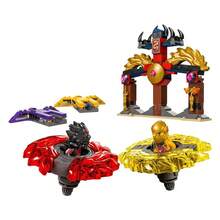LEGO Bricks NINJAGO® 71826 Dragon Spin Build - 71826 - View 4