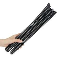 1pc High-Quality Metal Tripod Display Stand, Foldable, Height Adjustable, Non-Slip, Suitable For Wedding Party Decor, Telescopic Metal Easel Tripod, Foldable, Applicable For Signs, Wedding Photos, Home Posters, Etc. - Multicolor - View 7