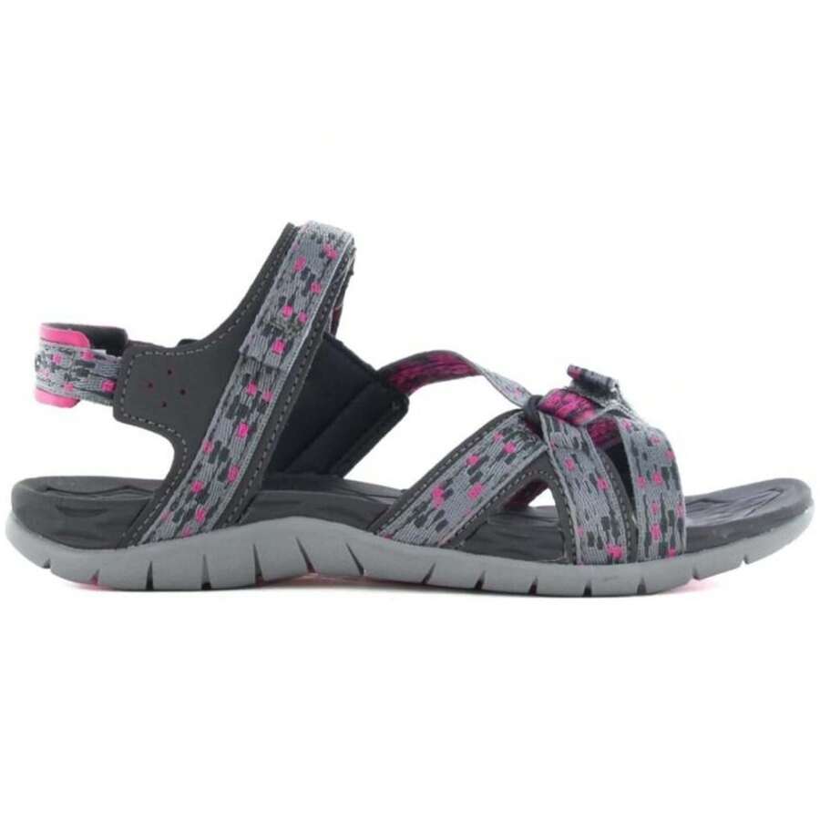 Hi-Tec Women's Sandals O090085-002 In Grey ✅ Delivery Within 24/72 Hours To Spain (Mainland) - Grey - View 1