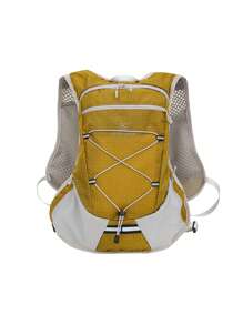 ceionkeust Unisex Multi-Pocket Waterproof Backpack, Practical Large Capacity Hiking Travel Daypack With Anti-Theft Design, Lightweight And Convenient