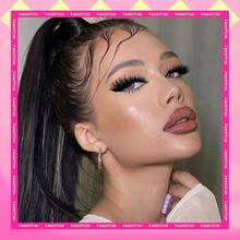 FANXITON Lash Extension Kit Volume Lash Clusters 40D+50D D Curvature Individual Lashes Lash Clusters Kit Thick Eyelash Extension Kit 280 Pcs Band Cluster Lashes Lash And Seal Tweezers - Lash Clusters Kit-d (80D+100D+120D) - View 10