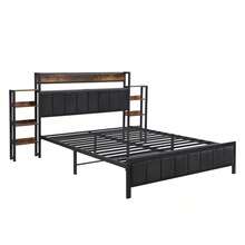 Bed Frames - 黑色 - 查看 10