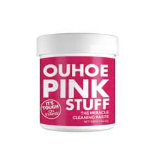 JAYSUING Stainless Steel Cleaning Paste, For Cleaning Kitchen Utensils, Pot Bottom, Stains, Rust, Polish, Descale, Random New/Old Style