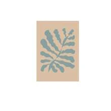1/6 Impresiones de flores botánicas abstractas y coloridas, arte para pared ecéctico, arte de pared con colores vibrantes retro, impresiones de flores onduladas, arte maximalista, impresiones del mercado de flores vintage, pósteres de colores, decoraciones de pared, con opción de marco, para decoración del hogar