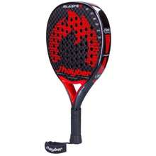 J'hayber BLASTER 12K Padel Racket For Men And Women In Red ✅ Delivery 24/72 Hours To Spain (Peninsula)