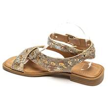 Sandals Plates And Brides Croissants And Decorations – Style Urban Chic - Snake - View 3