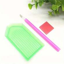 Kit de peinture de diamant 5D - Thème animal marin tortue de mer, peinture de diamant pleine ronde sur canevas, ensemble d'artisanat en mosaïque pour décoration murale de la maison, cadeau fait main idéal, 30x30cm (11,8x11,8 pouces) - Accessoires complets inclus