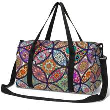 Mandala/Meditation Pocket Wallet Purse Key Pouch Flower Purse Wallet Purse Wallet Mini Wallet Coin Wallet Summer