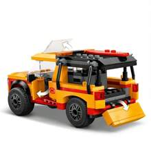 LEGO City 60453 Beach Rescue Vehicle Brick