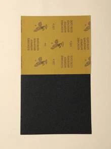 2pcs Woodworking Polishing Water Sand Eagle Brand Sandpaper 60#-2000 # Grit Sandpaper Jade Polishing Dry Grinding Waterproof Fine Sandpaper Water Sandpaper Jade Hardware Sanding Paper Water Grinding Water-Resistant Fine Sandpaper Car Polishing Sanding Paper