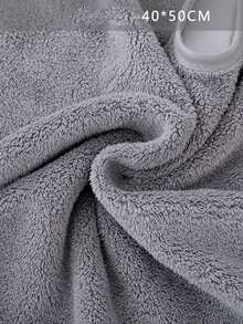 U Shape Towel Esthetician Salon Spa Massage Facial Care Neck Cosmetic Towels Reusable Warmer Microfiber Neck Towel, Microfiber Esthetician Towels For Facials Mask Removing Face Wrap Soft Facial Cloth With Split Design Spa Towels For Facial Steam Massage And Cleansing - Multicolor - View 5